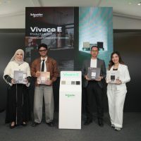 Ketika Estetika dan Fungsional Sakelar Hadir dalam Produk Schneider, Vivace E