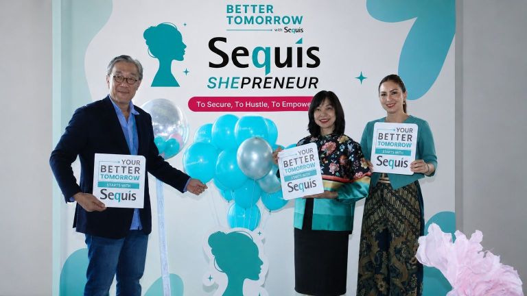 Sequis Life Perkuat Pemberdayaan Perempuan Melalui Program Sequis SHEPRENEUR