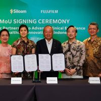 Kolaborasi Fujifilm dan Siloam Dukung Peningkatan Standar Layanan dan Inovasi Kesehatan di Indonesia