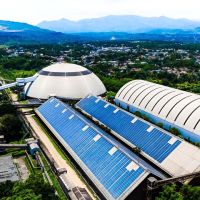 Indocement Bangun PLTS Terbesar di Sektor Semen di Indonesia Berkapasitas 71,9 MW
