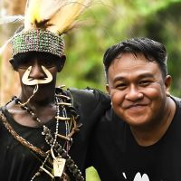 Siapa Dandhy Laksono Sosok di Balik Film Pesta Babi?