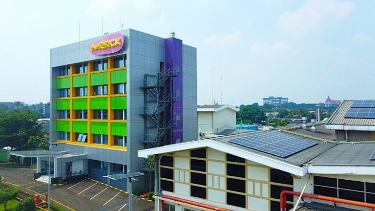 Merck Bagikan Dividen Rp123,2 Miliar dari Laba Rp320 Miliar di 2025