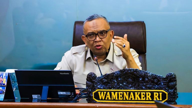 Wamenaker Mediasi Indomaret dengan Serikat Pekerja, Sepakati 5 Hal Berikut