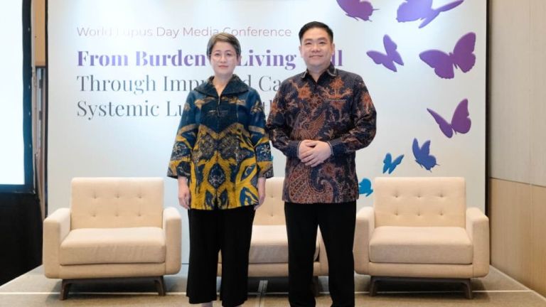AstraZeneca Dorong Inovasi Terapi Lupus (SLE) untuk Tingkatkan Kualitas Hidup Pasien