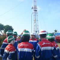Kunjungan ke IDTC, Pertamina Drilling Kenalkan Industri Pengeboran Migas pada Mahasiswa IPA Convex 2026