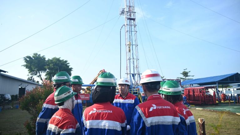 Kunjungi ke IDTC, Pertamina Drilling Kenalkan Industri Pengeboran Migas pada Mahasiswa IPA Convex 2026