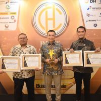Top! PDSI Borong 5 Penghargaan Best Human Capital Awards 2026