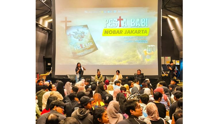 Kenapa Film Pesta Babi Harus Dilarang?
