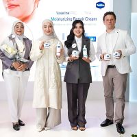 90% Kulit Tubuh Terabaikan, Vaseline Pro Derma Soroti Pentingnya Skin Barrier