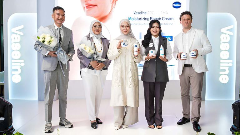 90% Kulit Tubuh Terabaikan, Vaseline Pro Derma Soroti Pentingnya Skin Barrier