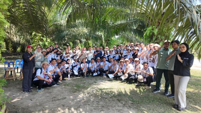 DGL Learning Institute dan Polbangtan Medan Cetak 80 Calon Auditor ISPO Lewat Pelatihan Komprehensif