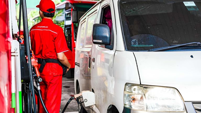 Pertamina Patra Niaga Perluas Pendataan QR Code Pertalite
