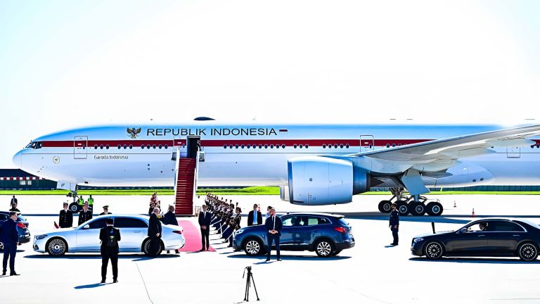 Terungkap Alasan Utama Presiden Prabowo ke Prancis saat Momen Iduladha
