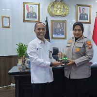 Polri Bantu Amankan PSN Ketenagalistrikan PLN di Bekasi