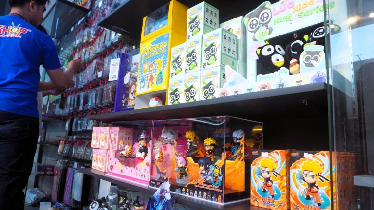 AKG Entertainment Rilis 4 Seri Blind Box Funism untuk Kolektor dan Penggemar Anime, Ada Pokémon Eevee dan Naruto Shippuden