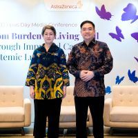 AstraZeneca Dorong Inovasi Terapi Lupus (SLE) untuk Tingkatkan Kualitas Hidup Pasien