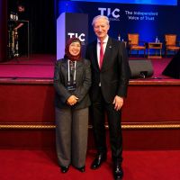 IDSurvey Group Perkuat Jejaring Global, Teken Kerja Sama Strategis di TIC Summit 2026