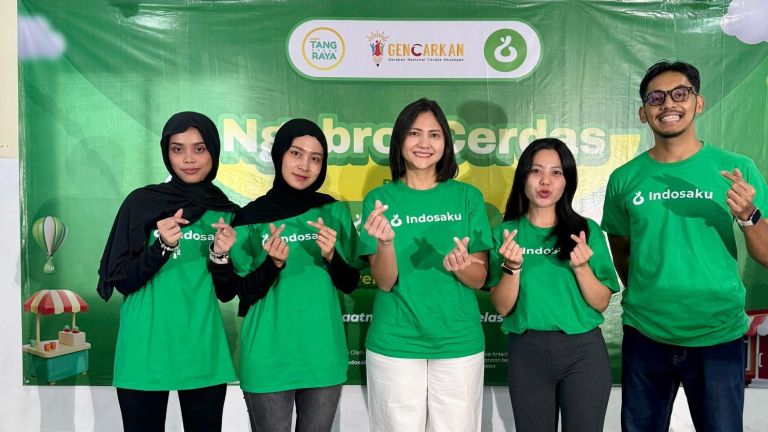 Indosaku Perkuat Literasi Keuangan Digital di Yogyakarta
