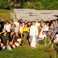 Nuanu Lakukan Penanaman 1.000 Pohon Lokal di Seluruh Kawasan