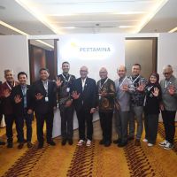 Perluas Jaringan Bisnis, Pertamina Drilling dan Halliburton Indonesia Teken MoU