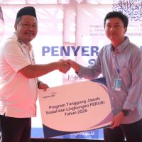 Rayakan Iduladha, PERURI Salurkan Hewan Kurban dibeberapa Kota