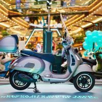 Vespa Luncurkan GTS Super Tech 250 di Indonesia