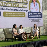 Anak Aktif di Luar Rumah? Dokter Ingatkan Pentingnya Vaksin untuk Lindungi Keluarga