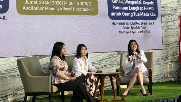 Anak Aktif di Luar Rumah? Dokter Ingatkan Pentingnya Vaksin untuk Lindungi Keluarga