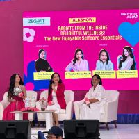 Jawab Tren Self-Care, ZEGAVIT Luncurkan Gummy Multivitamin