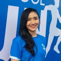 Febby Rastanty Ungkap Awal Mula Hobi Lari hingga Ikut Ajang Marathon di Luar Negeri