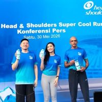 Head & Shoulders Indonesia Hadirkan Pengalaman Lari Unik Lewat Head & Shoulders Super Cool Run 2026