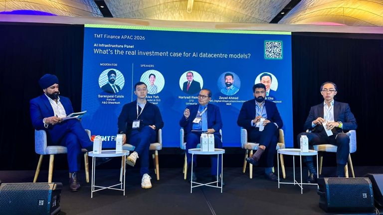 TMT Finance APAC 2026: Lintasarta Dorong Investasi Infrastruktur AI untuk Indonesia