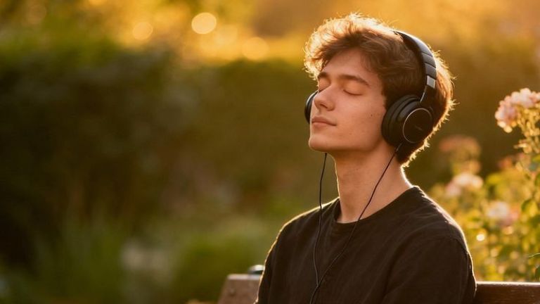 Musik dan Kesehatan Mental: Teman Sederhana di Tengah Tekanan Hidup