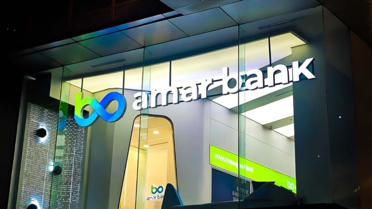 Amar Bank Catatkan Laba Bersih Rp71,12 Miliar pada Kuartal I 2026