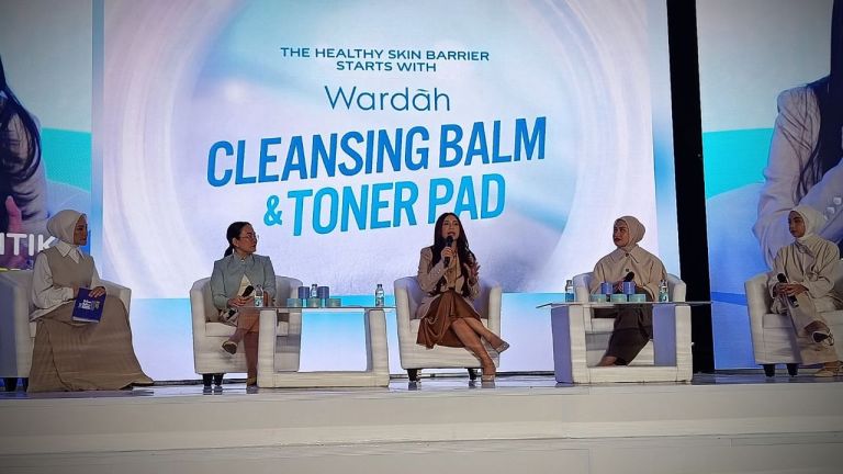 Wardah Luncurkan Cleansing Balm & Toner Pad, Jaga Kesehatan Skin Barrier Jadi Lebih Mudah dan Praktis