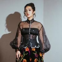 Profil dan Jejak Karier Zulfa Maharani, Pemeran Tanti di Film Gudang Merica
