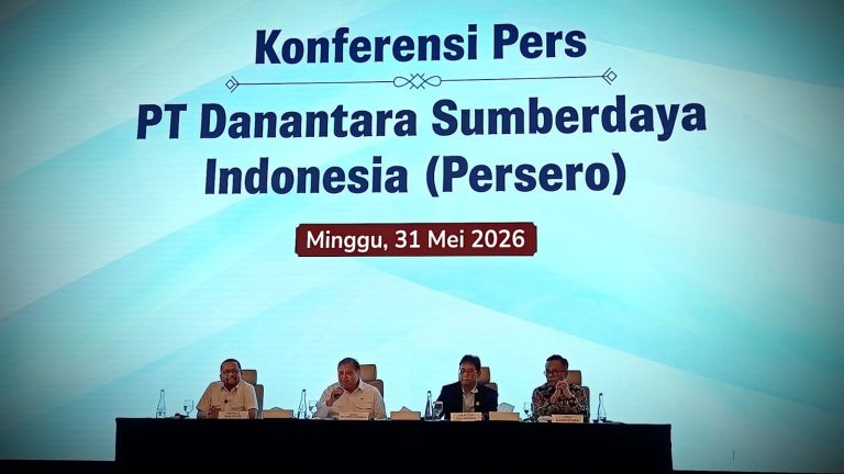 Menko Airlangga: Ekspor Satu Pintu Melalui PT DSI Berlaku Mulai 1 Juni 2026