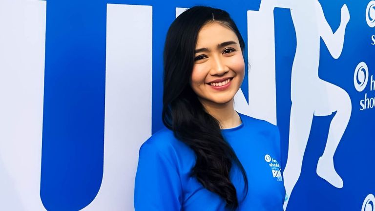 Febby Rastanty Ungkap Awal Mula Hobi Lari hingga Ikut Ajang Marathon di Luar Negeri