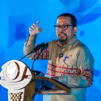 Mengenal Sosok Muhammad Qodari, Kepala Kantor Staf Kepresidenan Indonesia