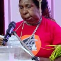Siapa Yasinta Moiwend, Pemeran Film Pesta Babi yang Mendadak Putar Haluan?