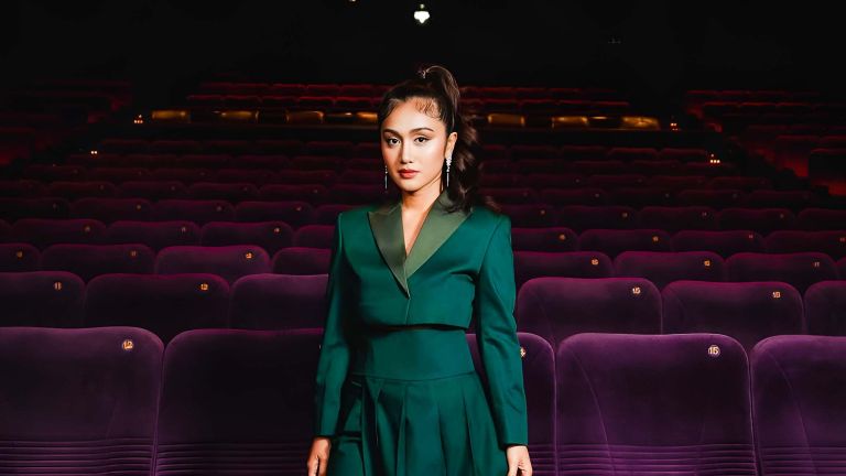 Profil dan Jejak Karier Zulfa Maharani, Pemeran Tanti di Film Gudang Merica