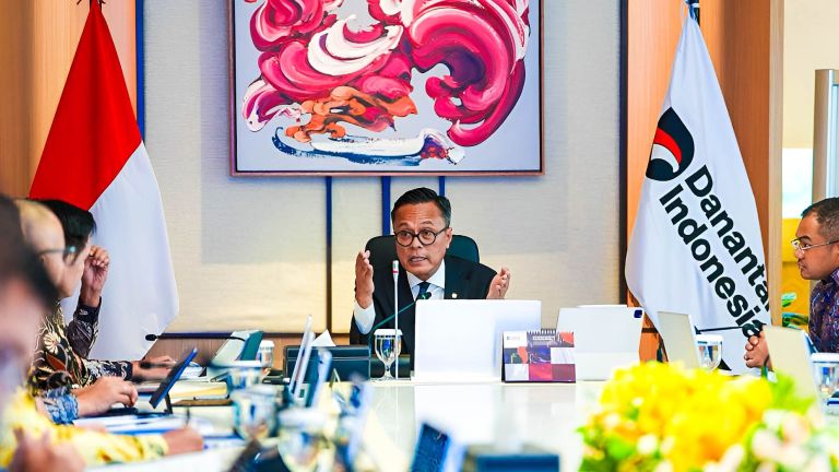 Danantara Seleksi Ketat SDM untuk Posisi Strategis di PT DSI, Ini Bocoran Donny Oskaria