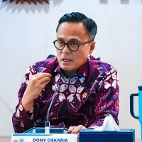 Petinggi Danantara Ajak Masyarakat Awasi Kinerja DSI