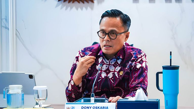 Petinggi Danantara Ajak Masyarakat Awasi Kinerja DSI