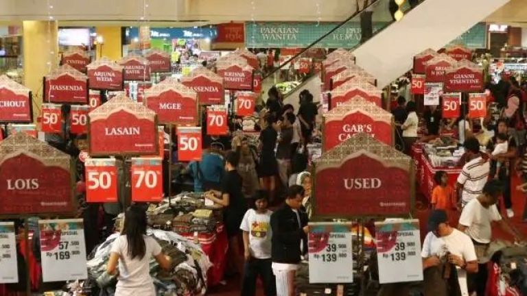 Mal Diserbu Saat Libur Panjang, APPBI Optimis Sektor Ritel Tetap Bergairah