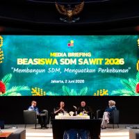 Beasiswa SDM Sawit 2026 Resmi Dibuka, BPDP Tambah Kuota Jadi 5.000 Penerima