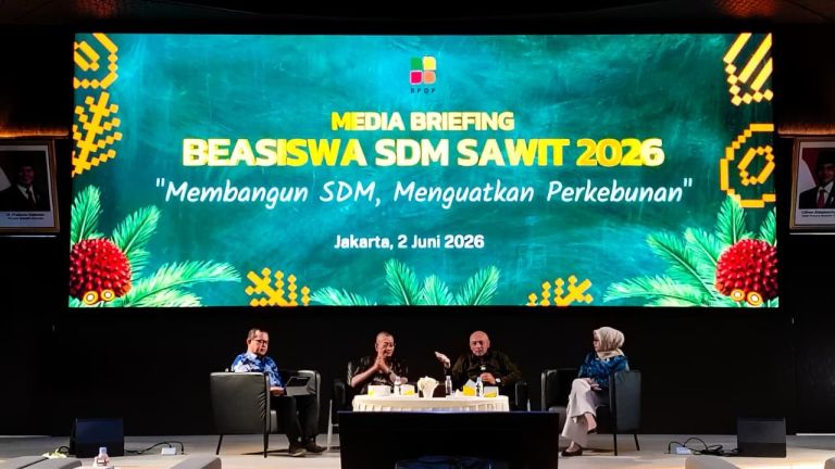 Beasiswa SDM Sawit 2026 Resmi Dibuka, BPDP Tambah Kuota Jadi 5.000 Penerima