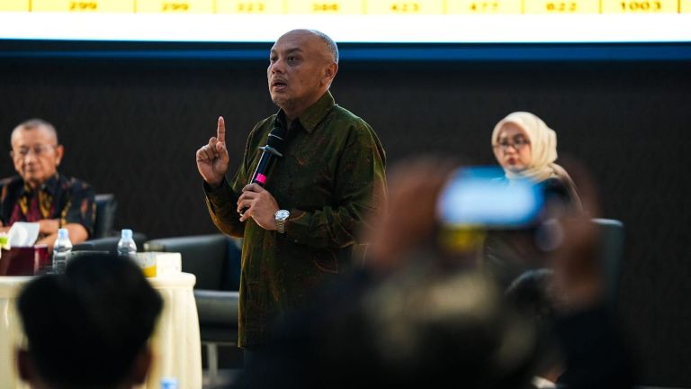 BPDP: Kampus Mitra Beasiswa Sawit Harus Mampu Cetak SDM Siap Terjun ke Kebun