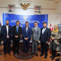 Pemerintah Indonesia Perkenalkan Potensi KEK di Kawasan Eropa