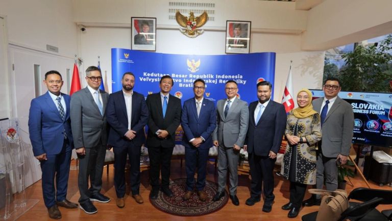 Pemerintah Indonesia Perkenalkan Potensi KEK di Kawasan Eropa